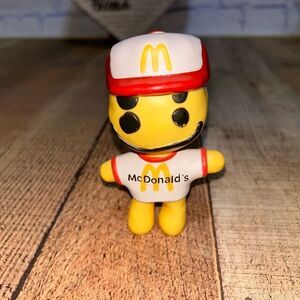 Cactus Plant Flea Market Collectible McDonalds Toy Limited Edition Smiley Guy
